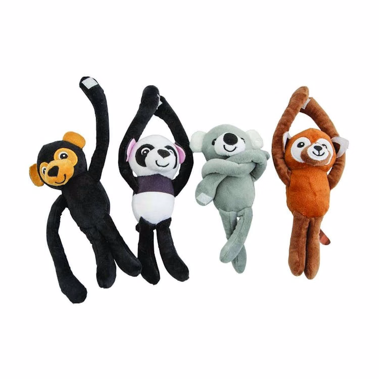 Long Arm Stuffed Animals - Assorted