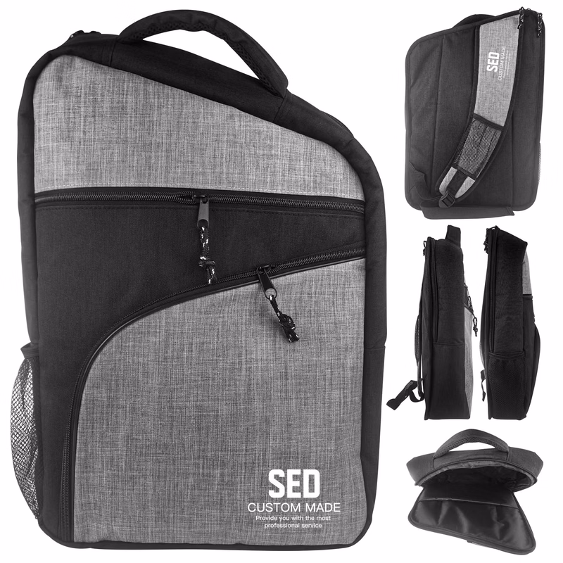 Multifuction Single Shoulder Crossbody Backpack