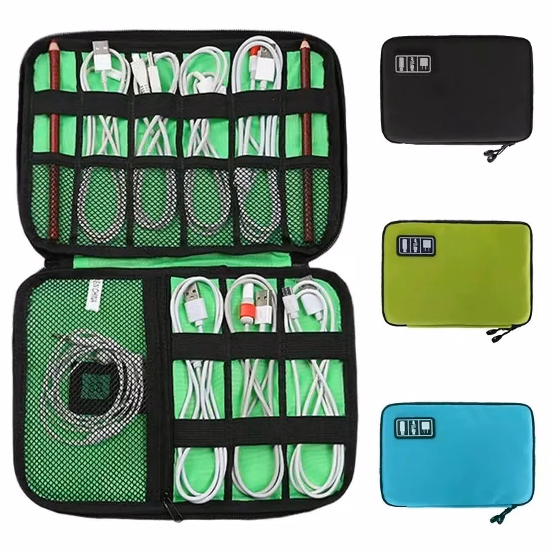 Travel Electronic Organizers Bags