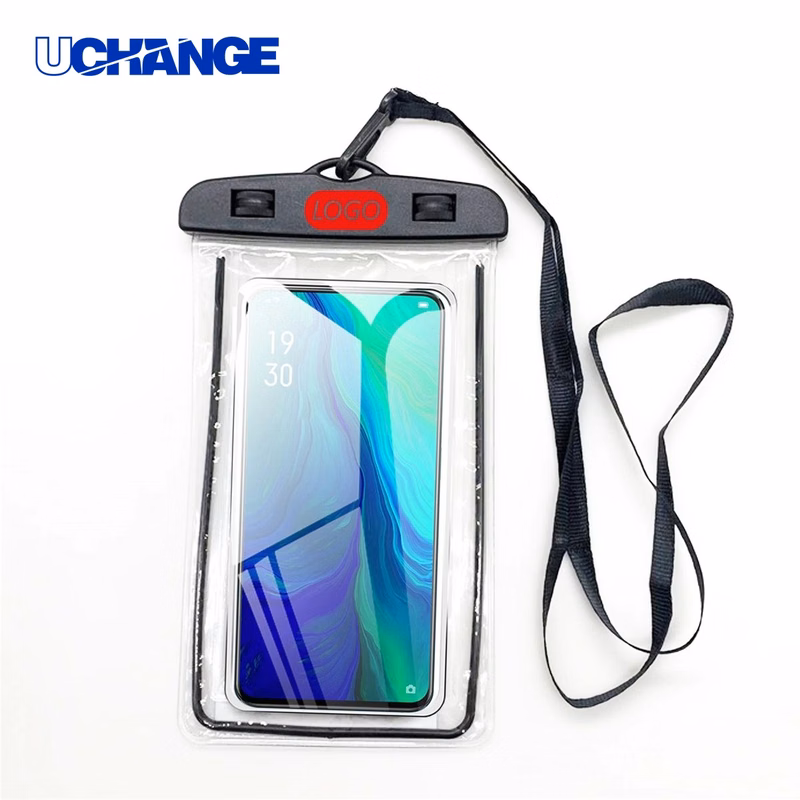 IPX8 Waterproof Phone Dry Bag Pouch