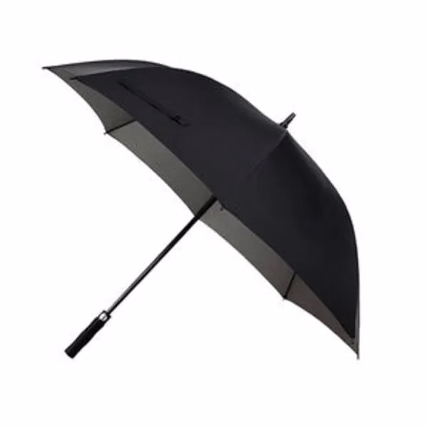 Auto Open Windproof Golf Umbrella with UV Protection