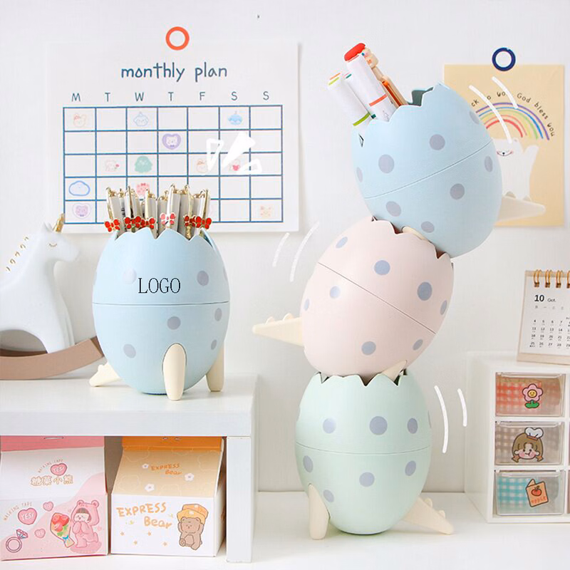 Plastic Pen Holder