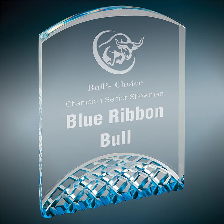 Horizon Acrylic Award 1