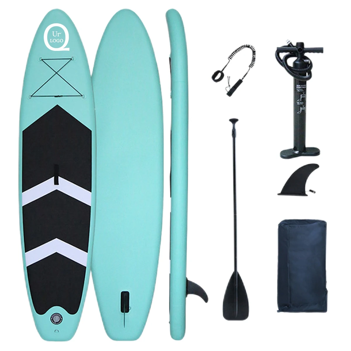 Inflatable Lightweight Paddle Board 1