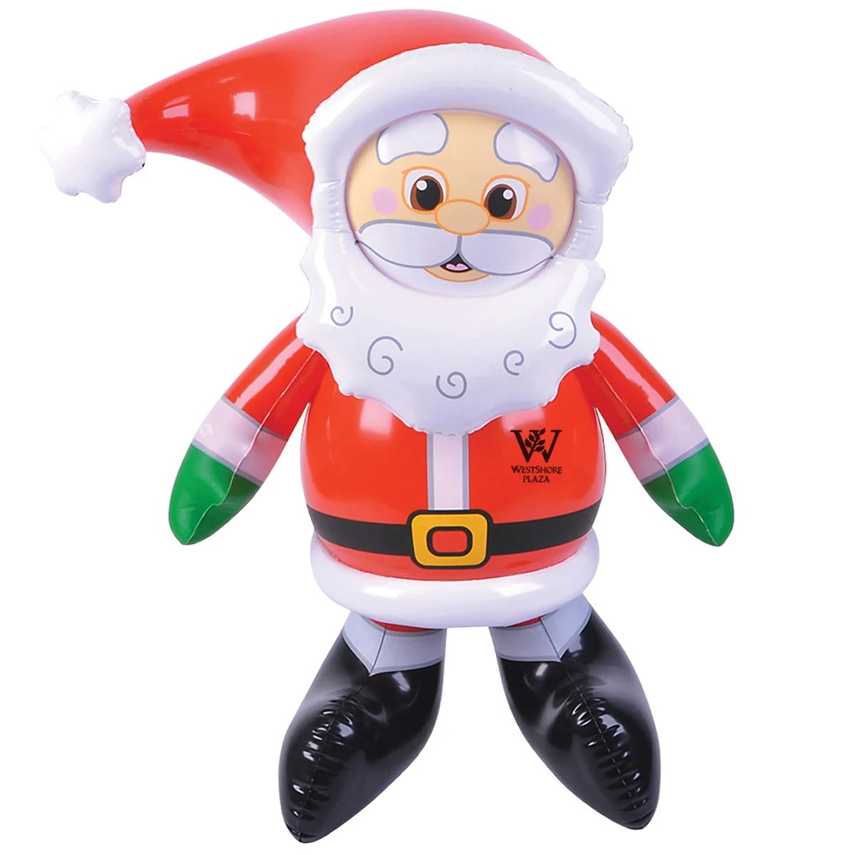 24" Santa Claus Inflate 1