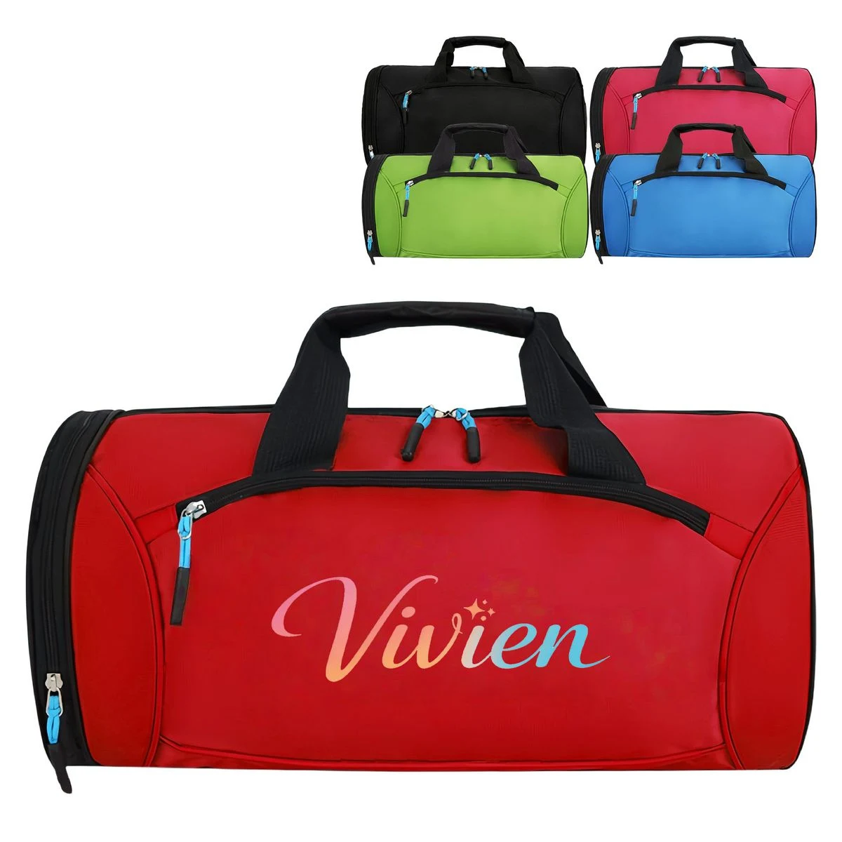 Large Capacity Travel Gym Bag 1