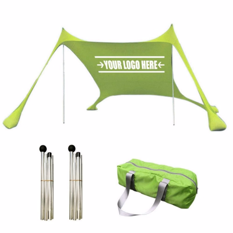 Sun Shade Canopy With Carry Bag