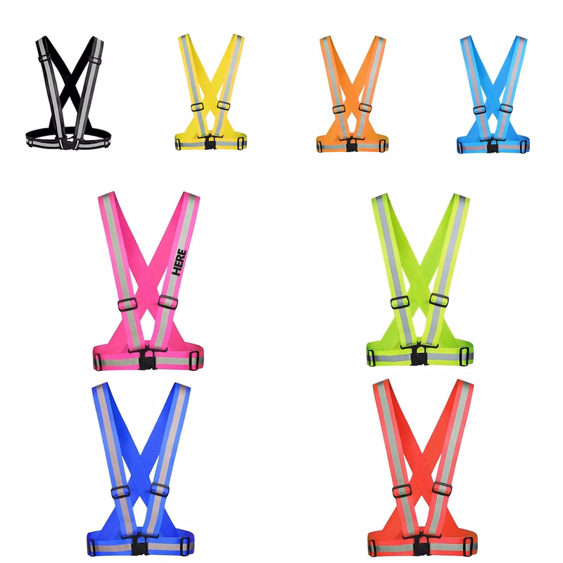 Lightweight Reflective Vest