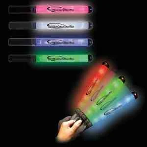 LED Light Up Glow Patrol Wand 1