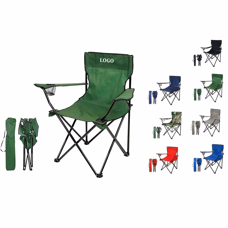 Folding Camping Chair With Carrying Bag