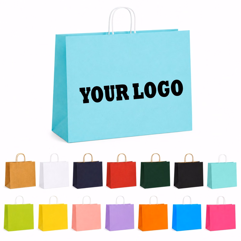Kraft Paper Bags