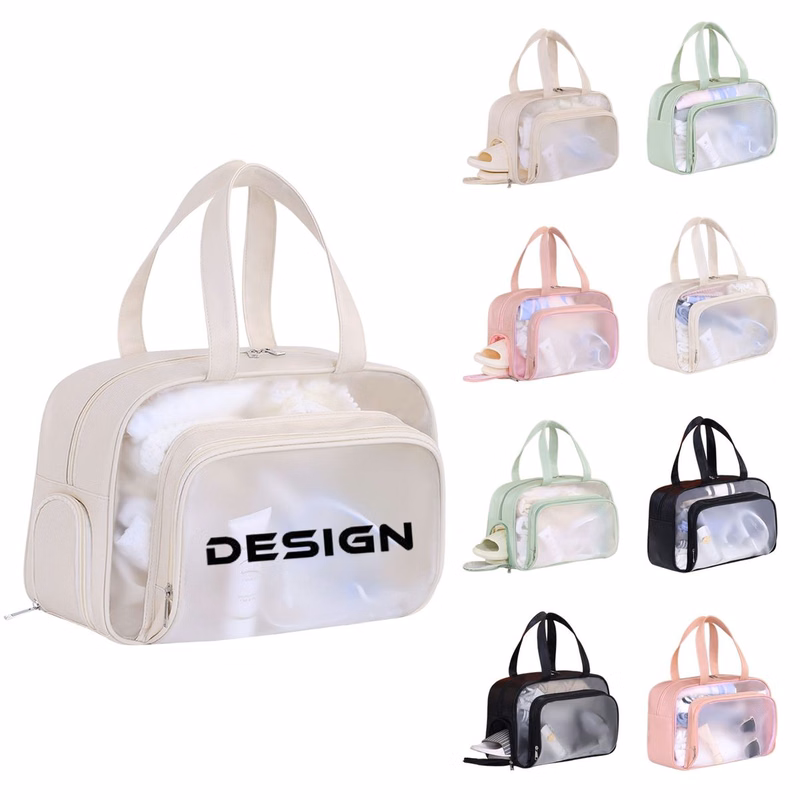 Sports And Fitness Wash Bag