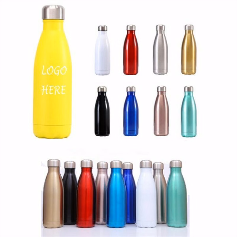 17oz Double -Layer Stainless Steel Cola Cup