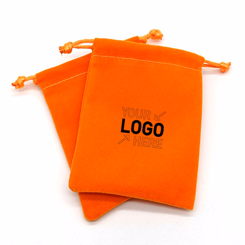 Pop Flannelette Bag