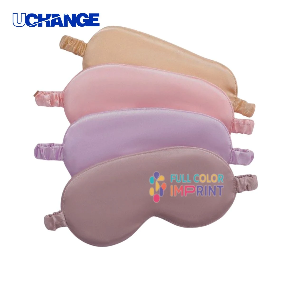 Comfortable Full Color Sleep Eye Mask 1
