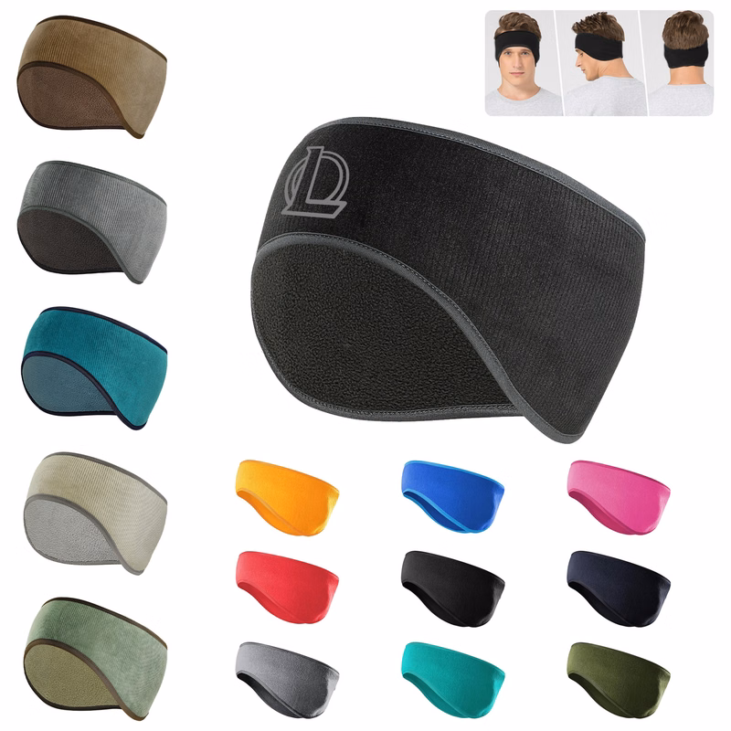 Fleece Ear Warmer