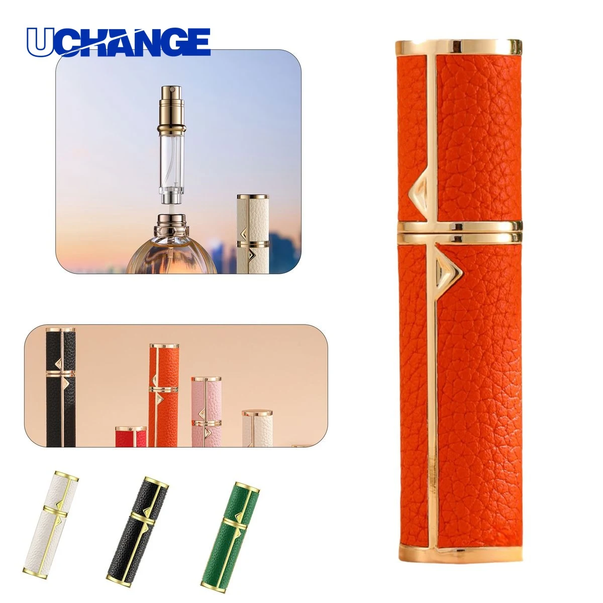 Portable Perfume Dispenser Bottle (0.2 oz) 1