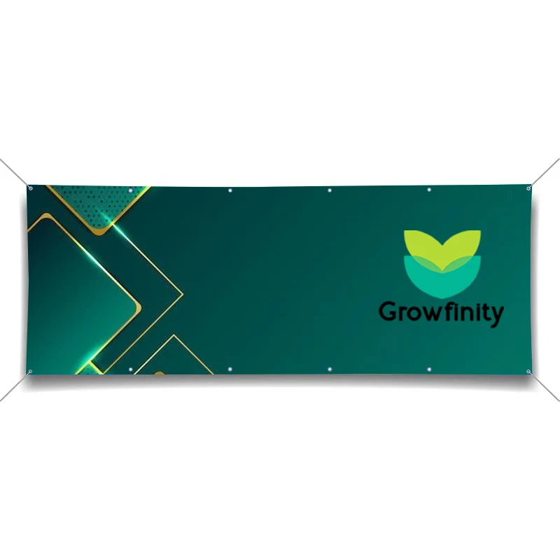 13 oz Vinyl Banner 3 x 8 1