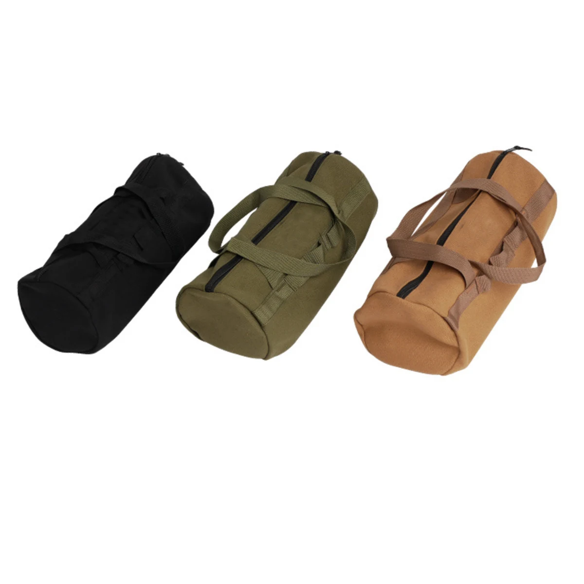 MOQ50 Camping Tent Stake Bag 1