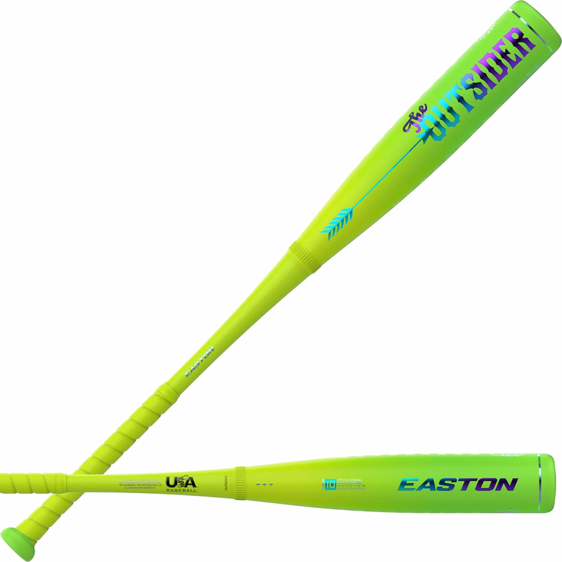 Easton Outsider USA Bat, -10