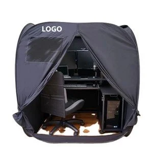 Automatic Pop Up Evacuation Camp Cubicles Family Tent 1