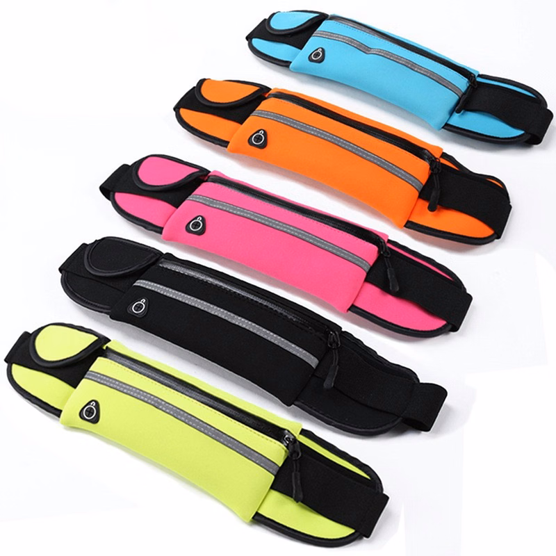 Waterproof Running Marathon Belt Bag