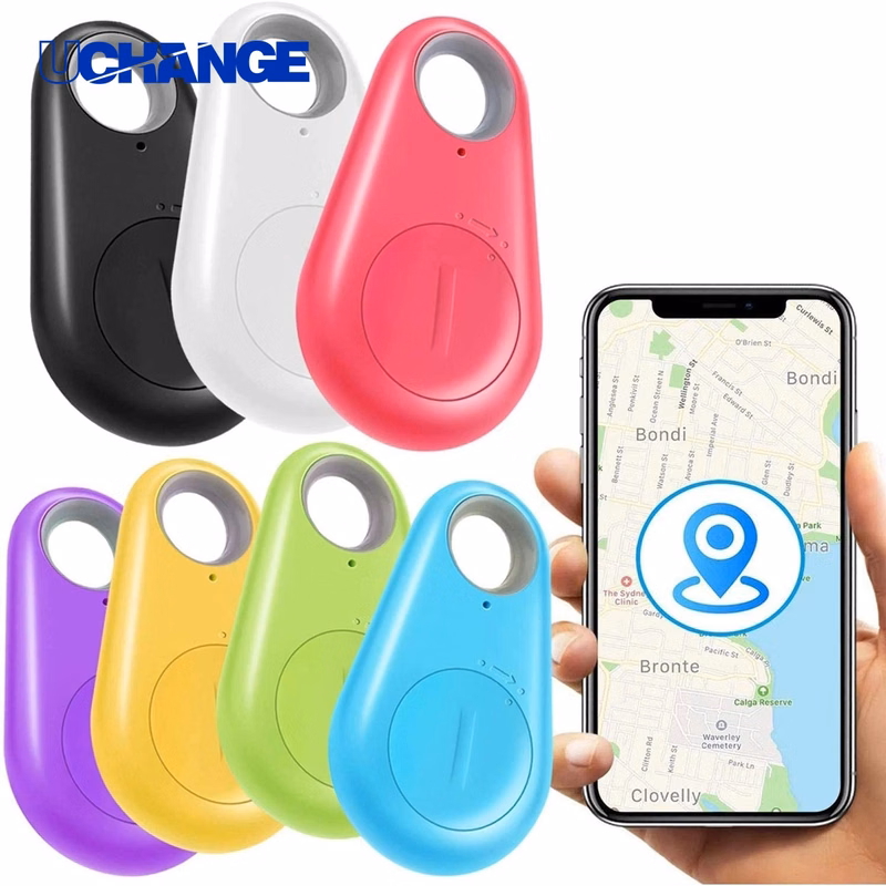 Mini Smart Anti-Lost Key Tracker