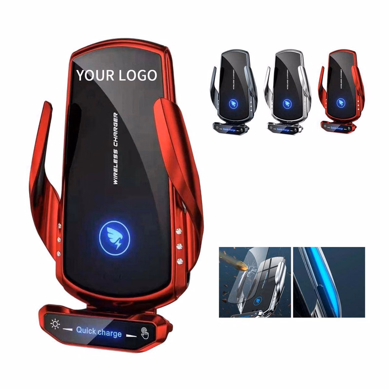 Car Phone Mount with Scratch Resistant Silicone