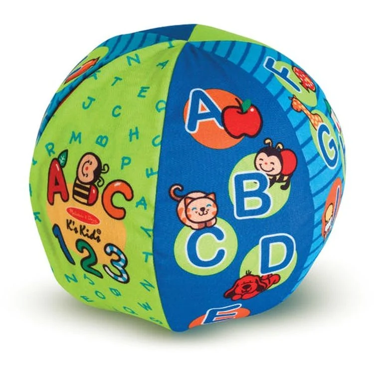 Melissa & Doug Talking & Counting Balls - Reversible 1