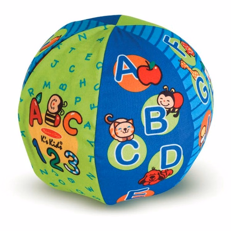 Melissa & Doug Talking & Counting Balls - Reversible