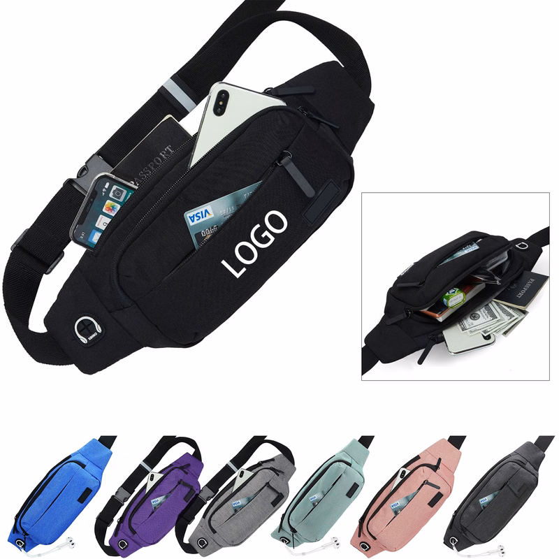 Multi Sports Waist Bag