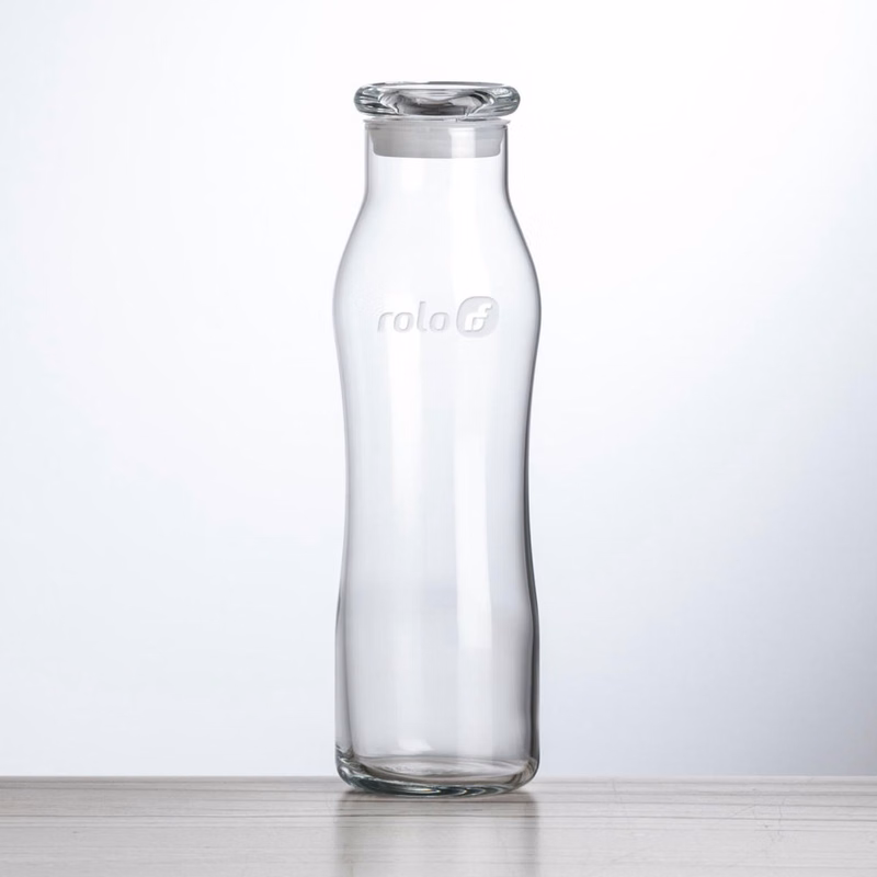 Carabin Hydration Bottle - Deep Etch