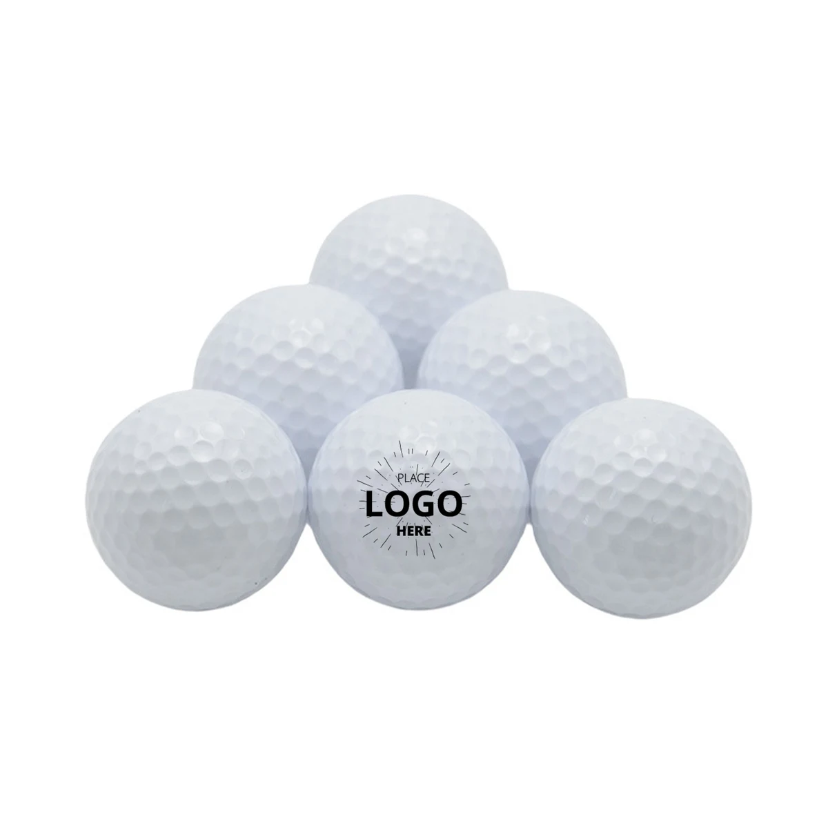 Promotional Custom Golf Ball 1