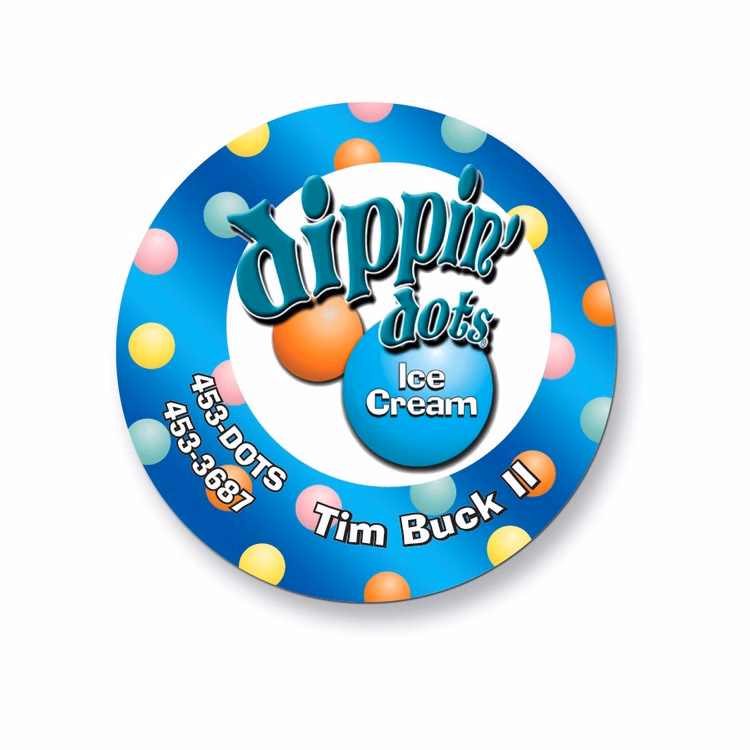 2" Round Magnet - Full Color