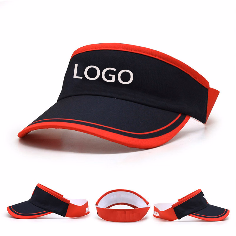Cotton Twill Visor
