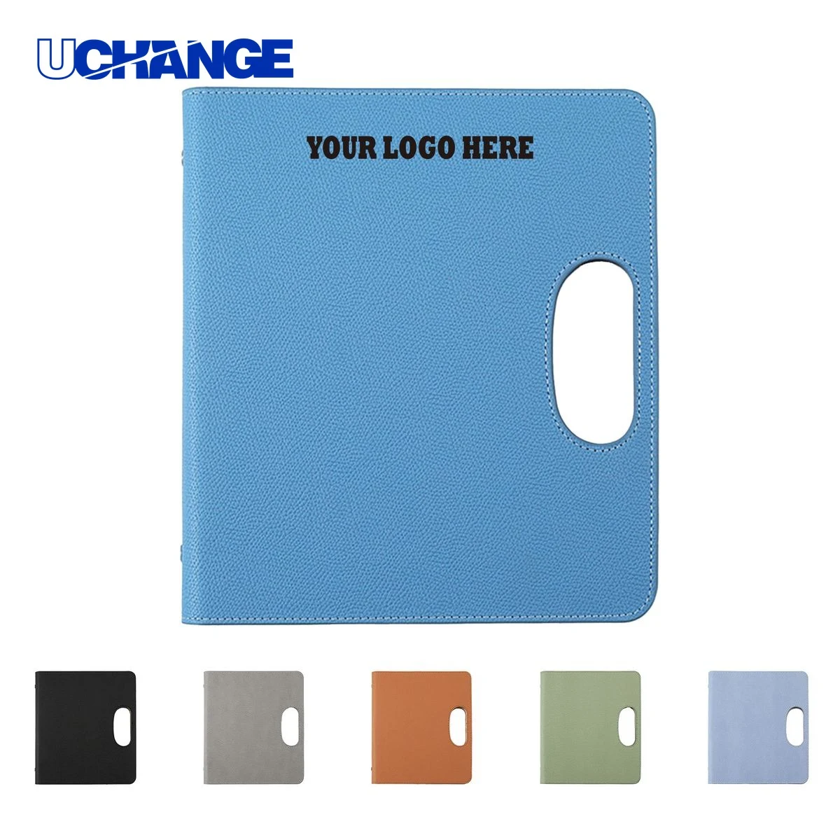 Promotional Notebook for Events 1