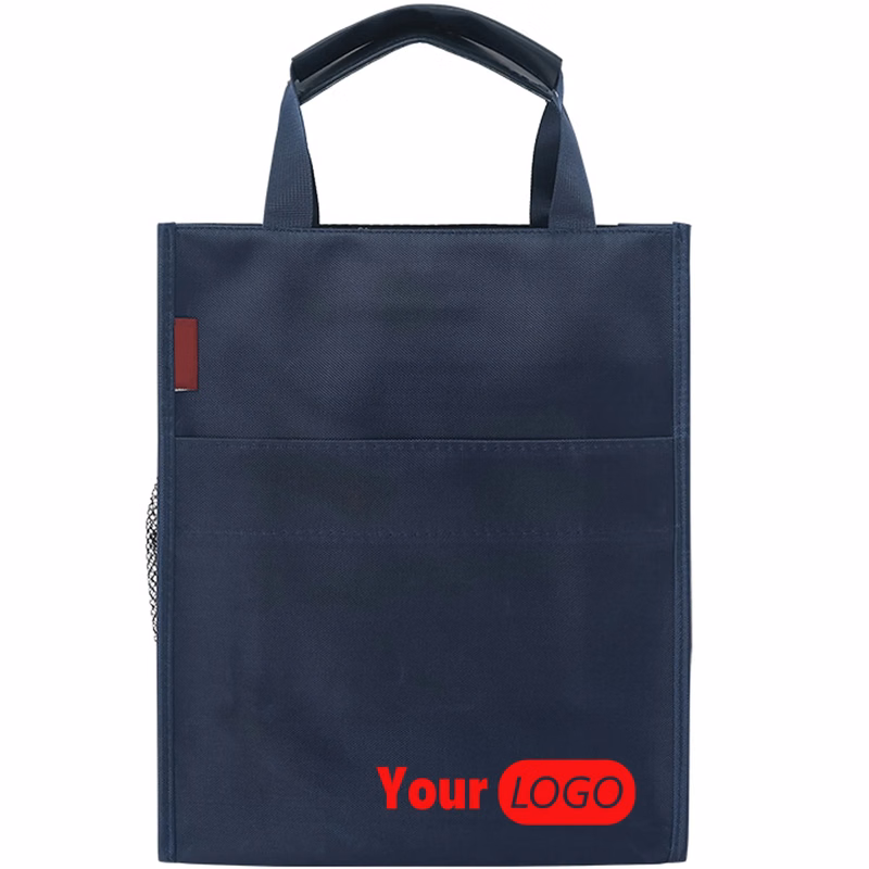 Stand Upright Tote Bag MOQ 50pcs
