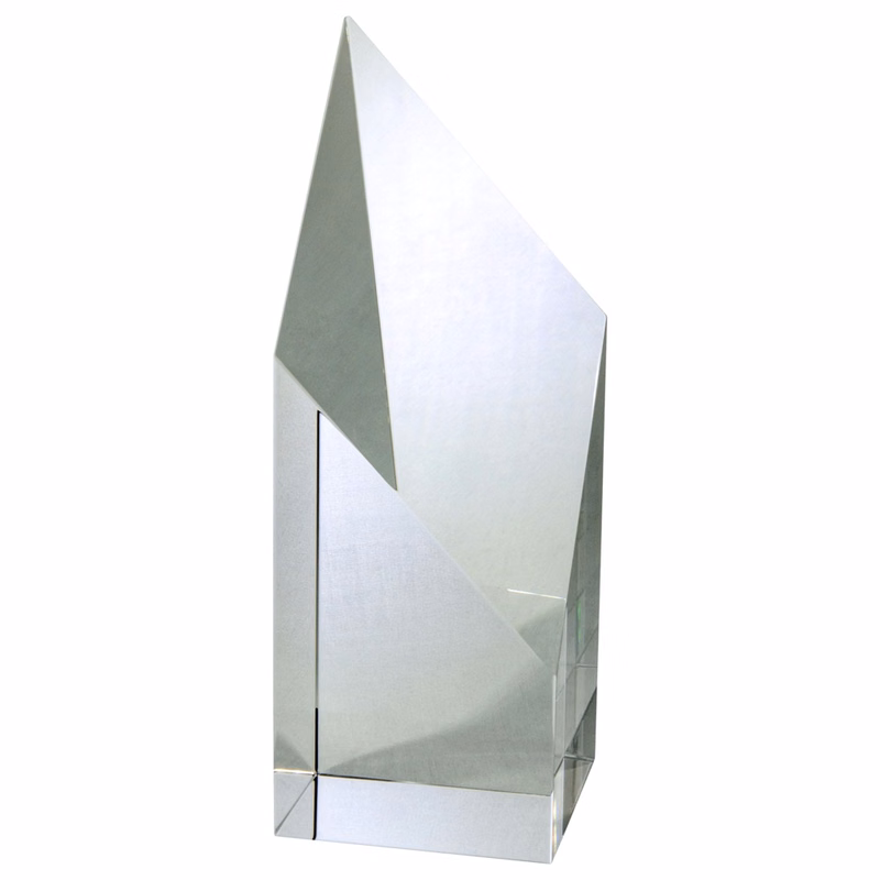 Optimaxx Diamond Spire Award (8")