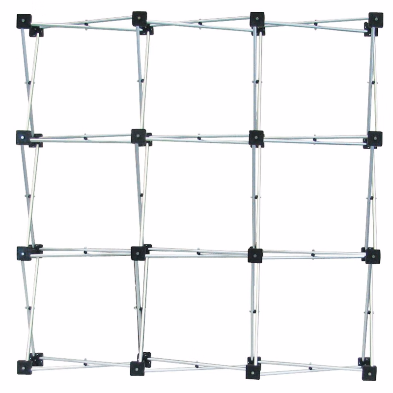 Micro GeoMetrix 9-Quad Frame
