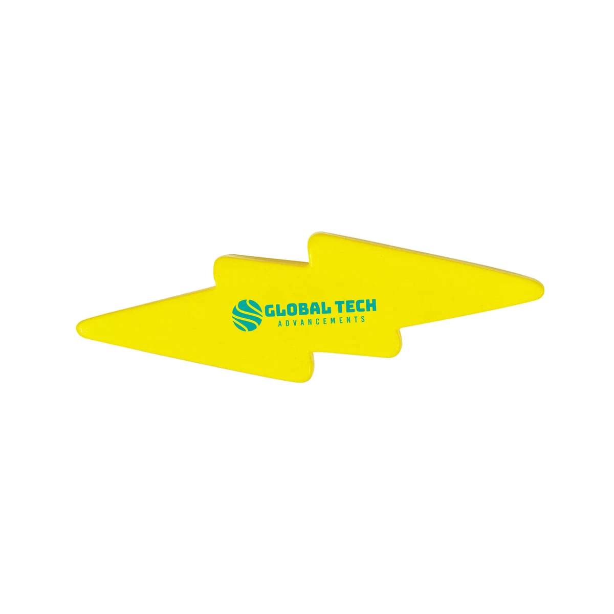 Lightning Bolt Shape Stress Ball 1