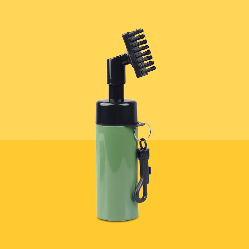 Water Spray Golf Cleaning Tool