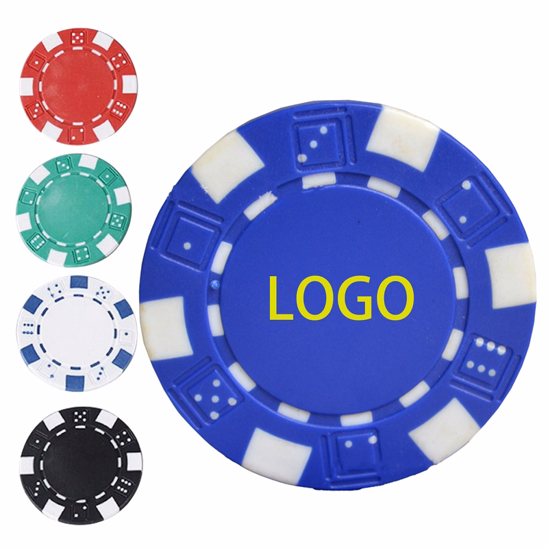 Silicone Poker Chips