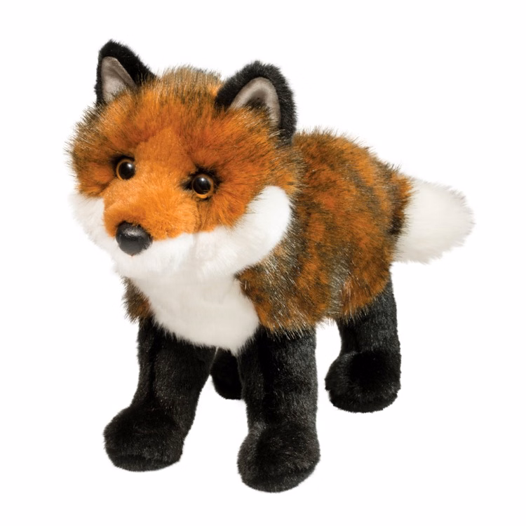 Scarlett DLux Fox Stuffed Animal