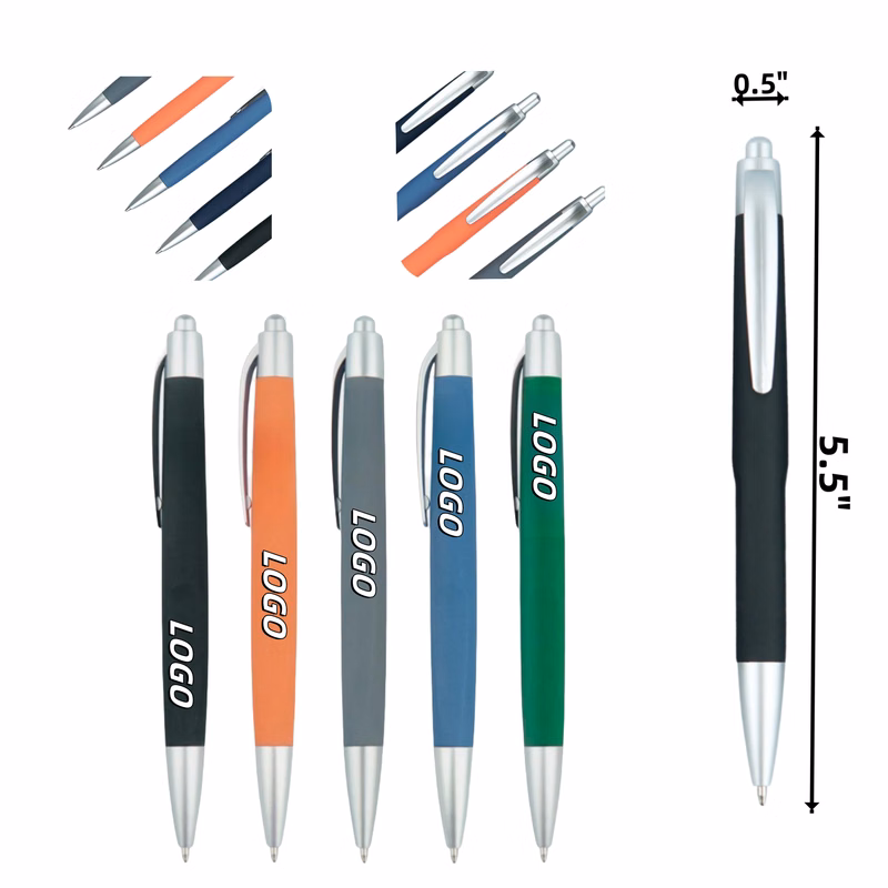 Commercial Present Colored Spray Adhesive Ballpen