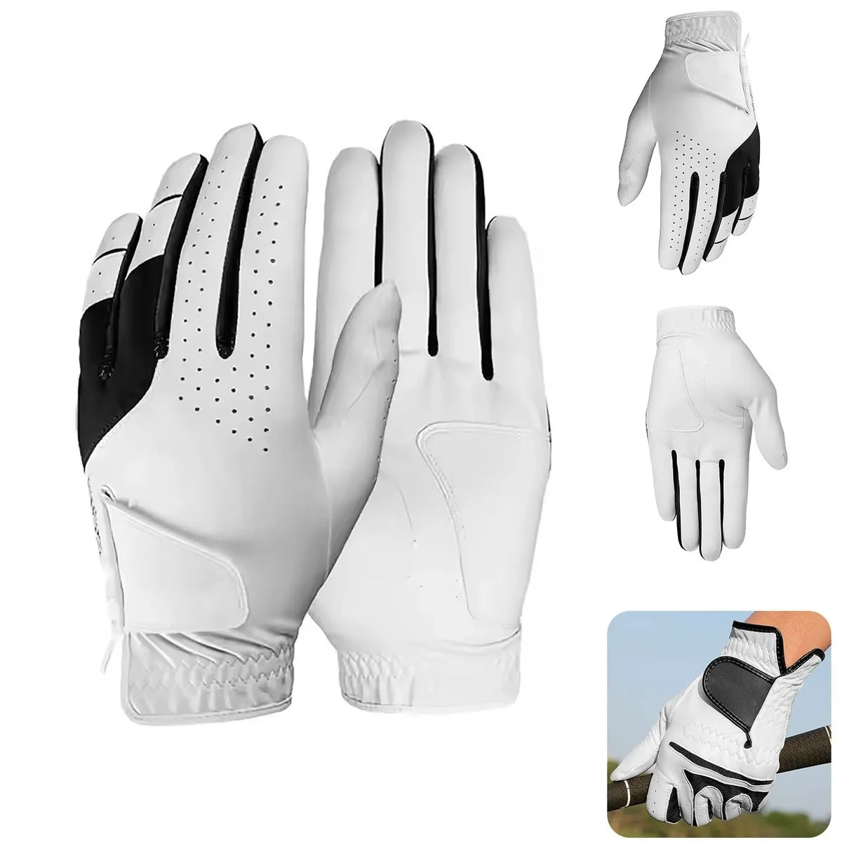 Golf Glove Man 1