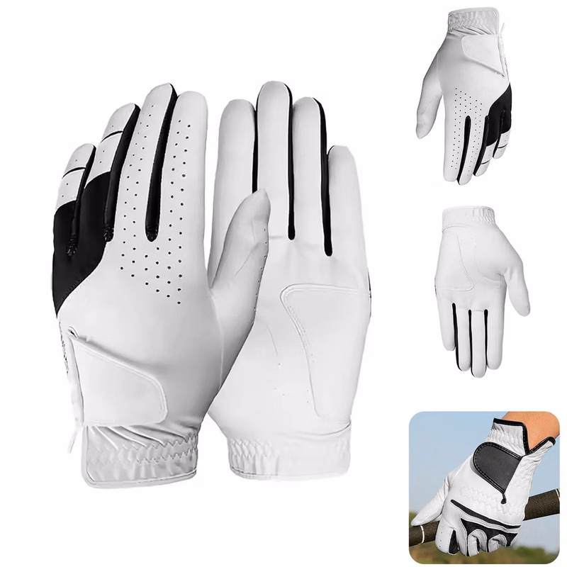 Golf Glove Man