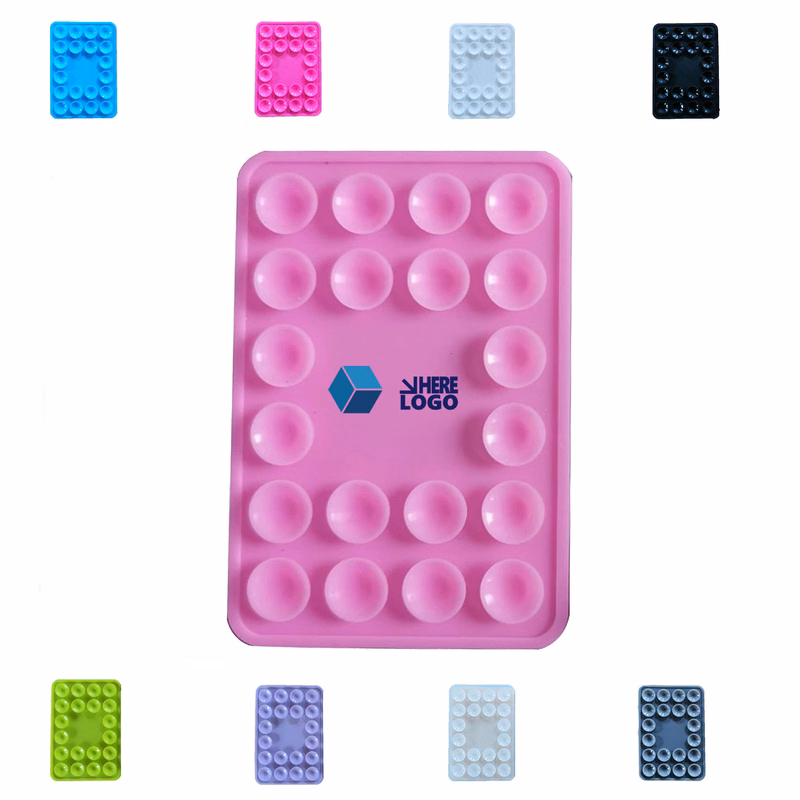 Silicone Phone Suction Pads