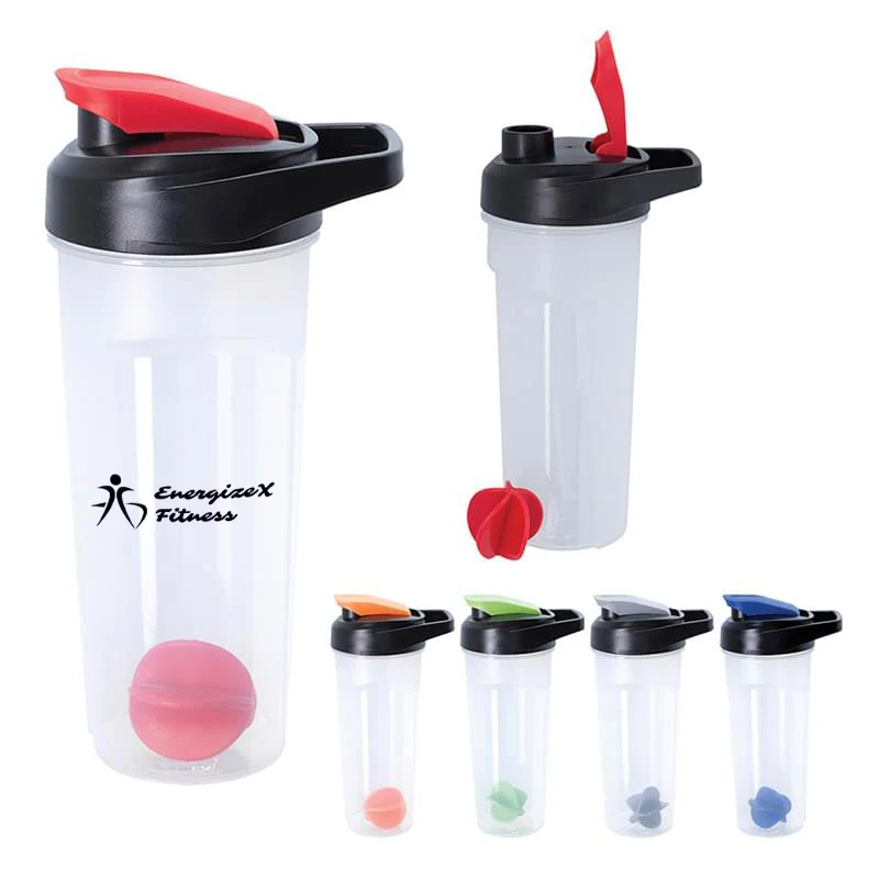 21 Oz. Custom Shaker Bottle 1