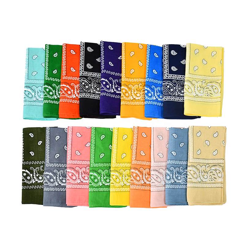 Polyester Bandana