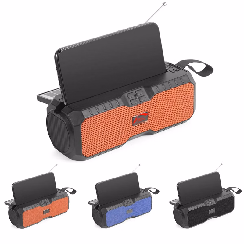 Solar Bluetooth Audio Portable Outdoor Speaker